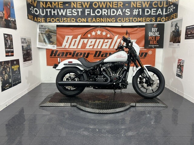 2026 Harley-Davidson® Low Rider® S