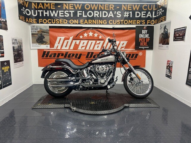 2007 Harley-Davidson® Softail Deuce