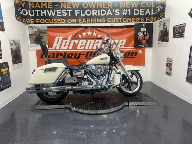 2014 Harley-Davidson® Switchback™