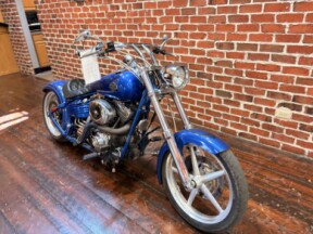 FXCWC 2008 Softail® Rocker™ C thumb 2