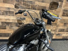 2022 Harley-Davidson® Softail Standard® Vivid Black  FXST thumb 0