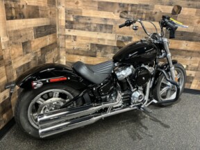 2022 Harley-Davidson® Softail Standard® Vivid Black  FXST thumb 2