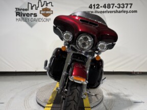 2014 Harley-Davidson® Ultra Limited Two-Tone Mysterious Red Sunglo/Blackened Cayenne Sunglo thumb 1