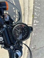 2022 Harley-Davidson® Forty-Eight® Reef Blue thumb 1