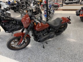 2024 Harley-Davidson® Low Rider® S Red Rock thumb 3