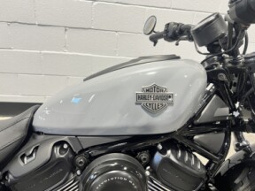 2026 Harley-Davidson® Nightster® Dark Billiard Gray Black Trim RH975 thumb 3