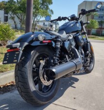 RH975 2026 Nightster® thumb 1