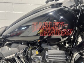 2026 Harley-Davidson® Low Rider® ST Vivid Black Black Trim  FXLRST thumb 3