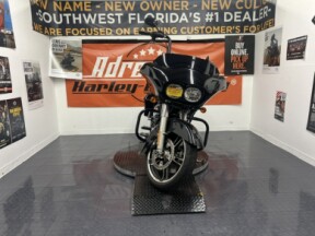 2013 Harley-Davidson® Road Glide® Custom BLACK W/ PINSTRIPE thumb 3