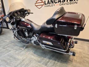 2007 Harley-Davidson® Electra Glide® Classic Black Cherry FLHTC thumb 0
