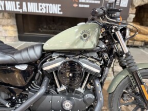 2021 XL883N - IRON 883 thumb 3