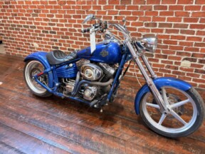 FXCWC 2008 Softail® Rocker™ C thumb 3