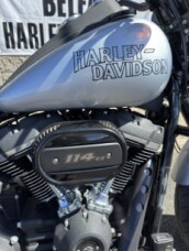 LOW RIDER S WITH S+S PIPES STAGE 1 , ROAD WARRIOR FAIRING thumb 3