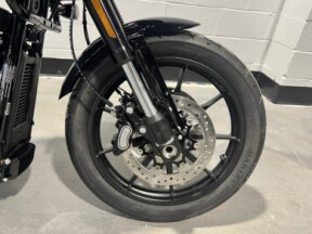 2026 Harley-Davidson® Low Rider® ST Vivid Black Black Trim  FXLRST thumb 2