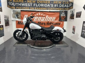 2026 Harley-Davidson® Low Rider® S thumb 3