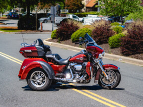 FLHTCUTG 2024 Tri Glide™ Ultra thumb 0