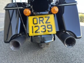 Street Glide stage 1+2 Tour pack £10k of extras thumb 3