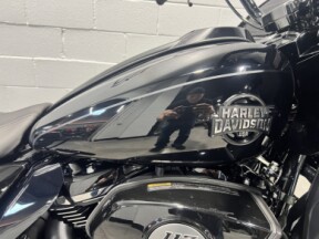 2026 Harley-Davidson® Road Glide Limited Vivid Black Black Trim  FLTRXL thumb 3