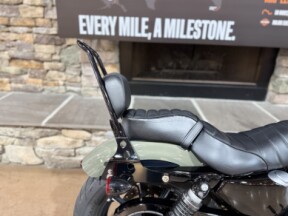 2021 XL883N - IRON 883 thumb 1