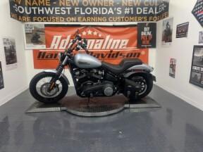 2020 Harley-Davidson® Street Bob® thumb 2