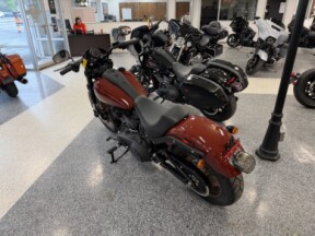 2024 Harley-Davidson® Low Rider® S Red Rock thumb 1