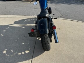 2022 Harley-Davidson® Forty-Eight® Reef Blue thumb 0