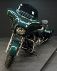 Harley-Davidson® Street Glide® Special 2015 FLHXS GREEN thumb 1