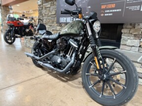 2021 XL883N - IRON 883 thumb 2