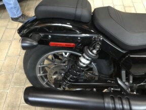2025 Harley-Davidson® Nightster® Special Blue Burst thumb 1