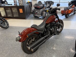 2024 Harley-Davidson® Low Rider® S Red Rock thumb 2