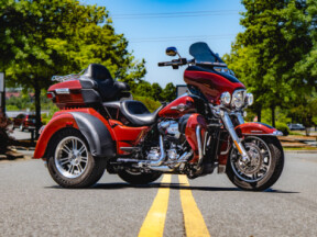 FLHTCUTG 2024 Tri Glide™ Ultra thumb 3