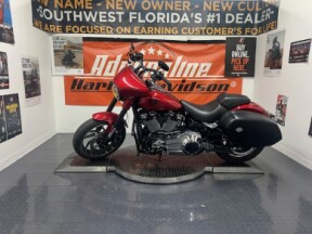 2019 Harley-Davidson® Sport Glide™ thumb 2