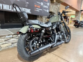 2021 XL883N - IRON 883 thumb 0