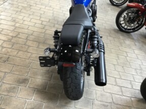 2025 Harley-Davidson® Nightster® Special Blue Burst thumb 0