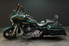 Harley-Davidson® Street Glide® Special 2015 FLHXS GREEN thumb 0