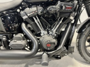 2026 Harley-Davidson® Low Rider® S Vivid Black Black Trim FXLRS thumb 0