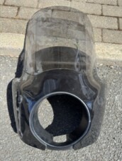 LOW RIDER S WITH S+S PIPES STAGE 1 , ROAD WARRIOR FAIRING thumb 0
