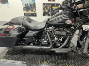 2021 Harley-Davidson® Street Glide® Special Vivid Black - Black Finish thumb 0