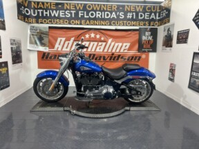 FLFB 2025 Fat Boy® thumb 3