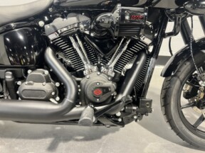 2026 Harley-Davidson® Low Rider® ST Vivid Black Black Trim  FXLRST thumb 0