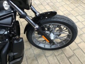 2025 Harley-Davidson® Nightster® Special Blue Burst thumb 2