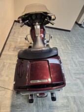 2007 Harley-Davidson® Electra Glide® Classic Black Cherry FLHTC thumb 1