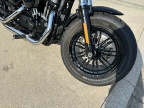 2022 Harley-Davidson® Forty-Eight® Reef Blue thumb 2