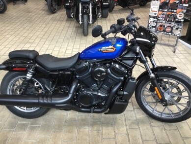 2025 Harley-Davidson® Nightster® Special Blue Burst
