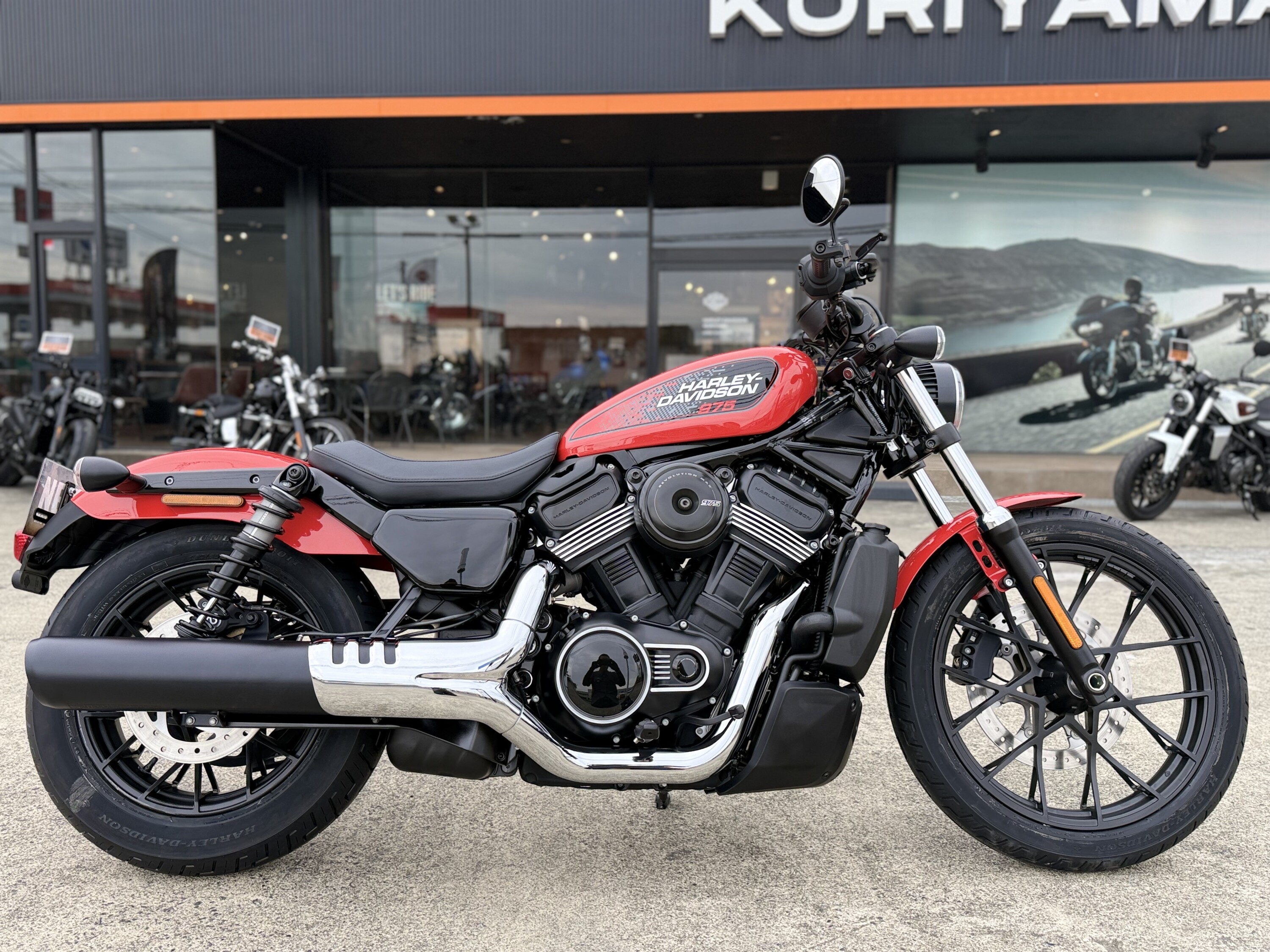 ✨新モデル 入荷しました✨ | Harley-Davidson® 郡山