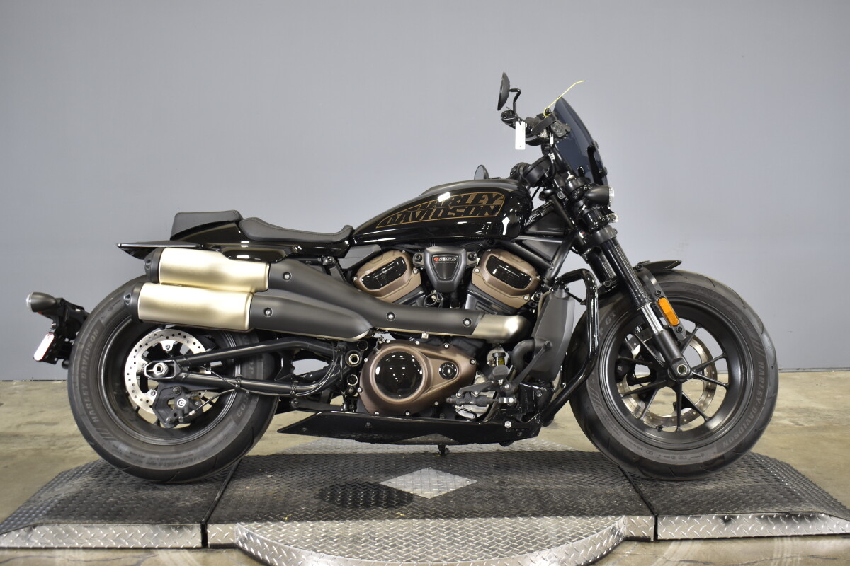 2023 Harley-Davidson® Nightster™ Special RH975S | MotorCity Harley