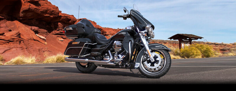 2016 Harley-Davidson Electra Glide Ultra Classic Grand American Touring FLHTCU