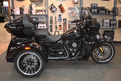 FLHLT 2026 Street Glide 3 Limited