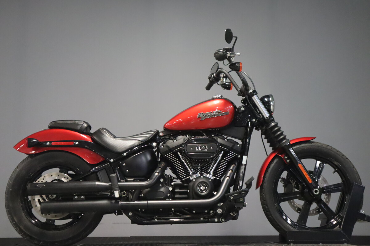 2024 Harley-Davidson® Street Bob® 114 FXBBS