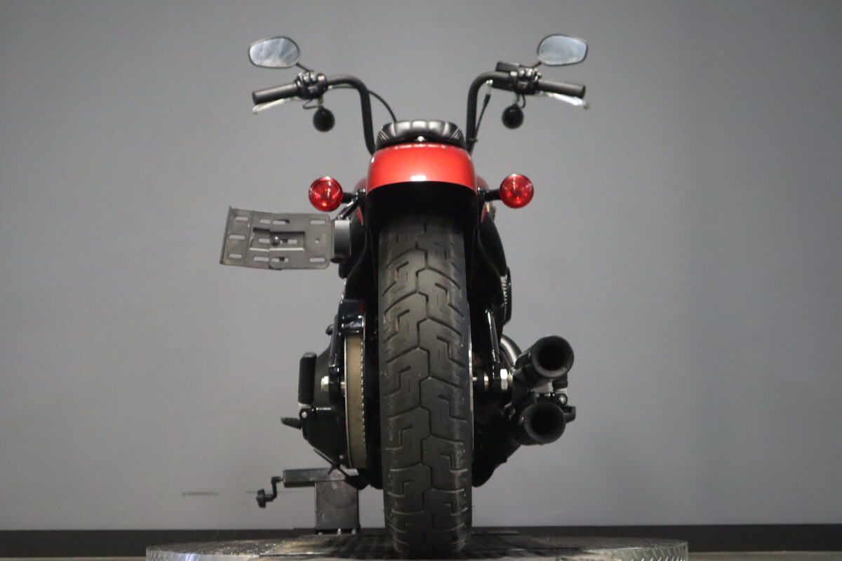 2024 Harley-Davidson® Street Bob® 114 FXBBS, photo 7